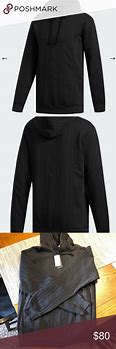 Image result for Black Adidas Hoodie Women's