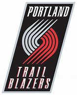 Image result for Portland Trail Blazers Logo Transparent