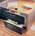 Image result for Free Standing Freezer Drawers