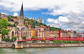 Image result for Lyon City in France