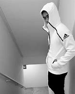 Image result for Blue Adidas Hoodie XL