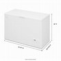Image result for Amana Chest Freezer Model Azc31t15dw00