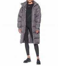 Image result for Stella McCartney for Adidas Coat Black Winter 2 in 1