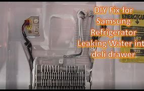 Image result for Samsung Refrigerator Drain