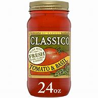 Image result for Tomato Basil Pasta Sauce