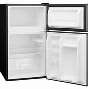 Image result for mini fridge with freezer compartment