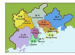 Image result for Greater Bay Area China