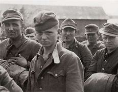 Image result for WWII German Prisoners of War
