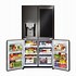Image result for Black French Door Wi-Fi Refrigerator