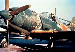Image result for Mitsubishi Aircraft WW2