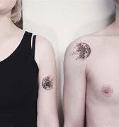 Image result for Pair Tattoos