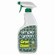 Image result for Simple Green Carpet Cleaner