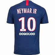 Image result for Neymar PSG Kit
