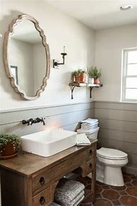 Image result for Joanna Gaines Small Bathroom Ideas