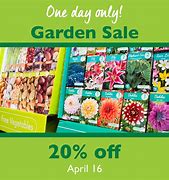 Image result for Garden Sale