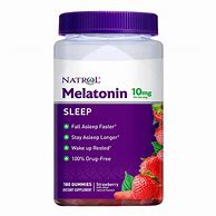 Image result for Mint Chocolate Flavored Melatonin