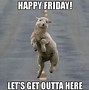 Image result for Funny Memes About Friday