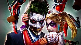 Image result for The Joker Harley Quinn