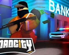 Image result for Roblox Mad City Game Picture