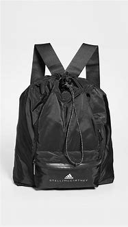 Image result for Adidas by Stella McCartney Black Studio Bag
