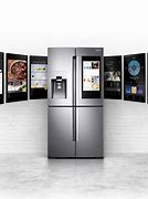 Image result for Samsung Fridge with Family Hub