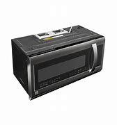 Image result for Kenmore Elite 87587 Over-The-Range Microwave Oven - Black Stainless - Cooking Appliances - Microwaves - Black Stainless Steel - 65398889