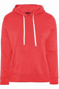 Image result for Red Hoodie with White Strings