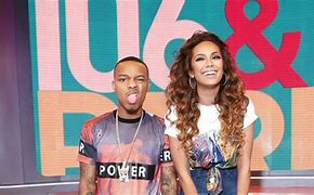Image result for Erica Mena and Cyn Santana Love