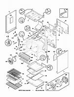 Image result for Frigidaire Gas Stove Parts