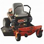 Image result for Electric Ride On Lawn Mower