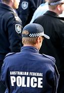 Image result for Australian Federal Police