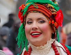 Image result for Ukrainian Person