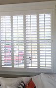 Image result for Shutter Window Treatment Ideas