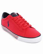 Image result for Polo Ralph Lauren Canvas Sneakers