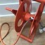 Image result for Extension Cord Reel How to Wrap