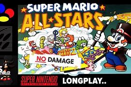 Image result for Super Mario All-Stars SNES Longplay Free Play