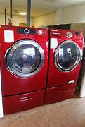 Image result for Lowe's Samsung White Washer and Dryer
