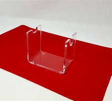 Image result for Acrylic Pistol Stand