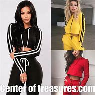 Image result for Tracksuit with Hoodie Worn Over
