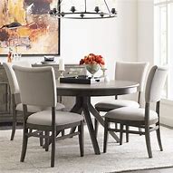 Image result for 4 Chair Dining Table Set