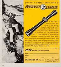 Image result for Vintage Rifle Ads
