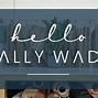 Image result for Sally Wade Writer
