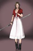 Image result for Aeris FF7 Yellow Dress