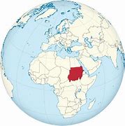 Image result for Sudan Geographical Location