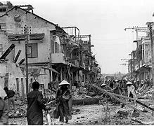 Image result for Vietnam Before and After the War Destruction