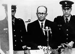 Image result for eichmann holocaust