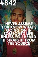 Image result for Chris Brown Smile Quotes
