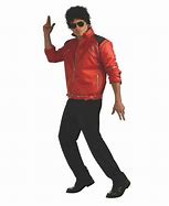Image result for Michael Jackson Beat It Costume