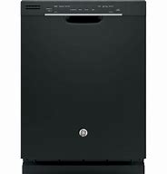 Image result for GE Black Stainless Steel Dishwasher