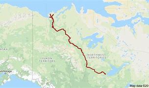 Image result for Mackenzie River Map